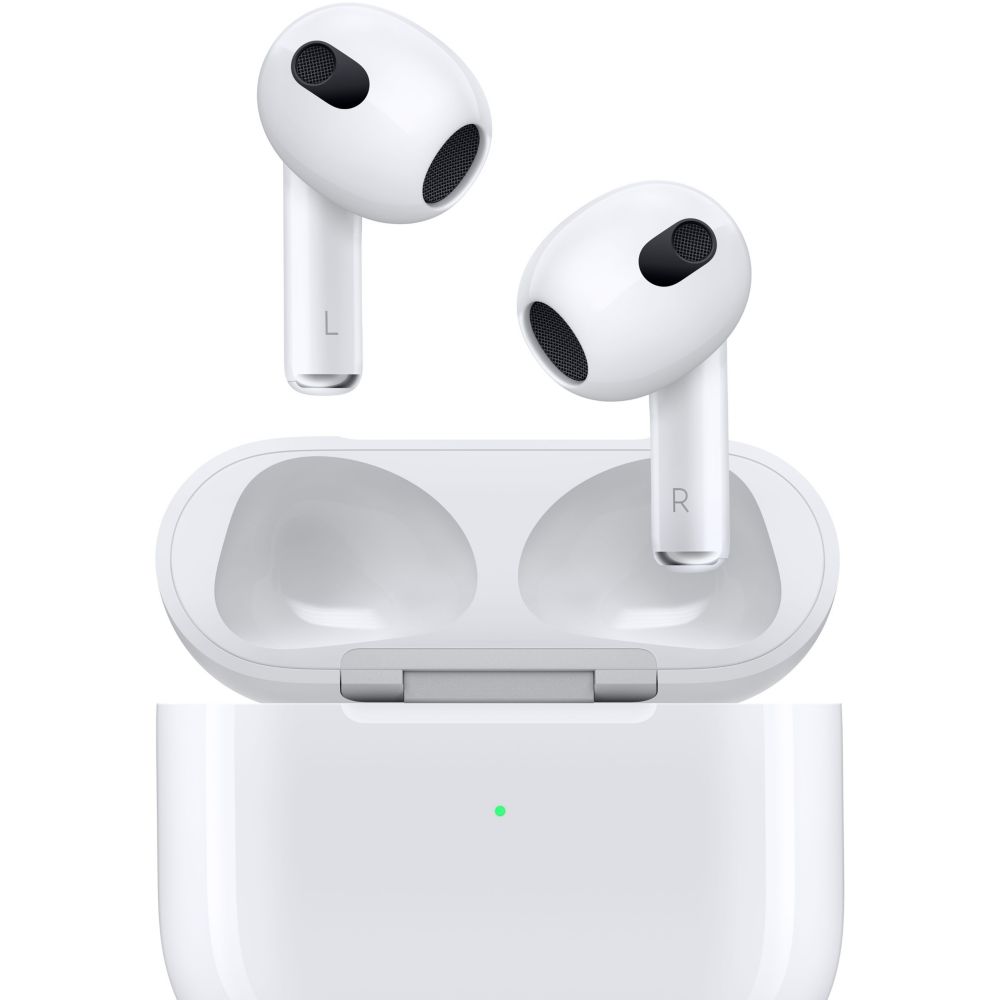 APPLE Airpods 3 boitier+cable lightning