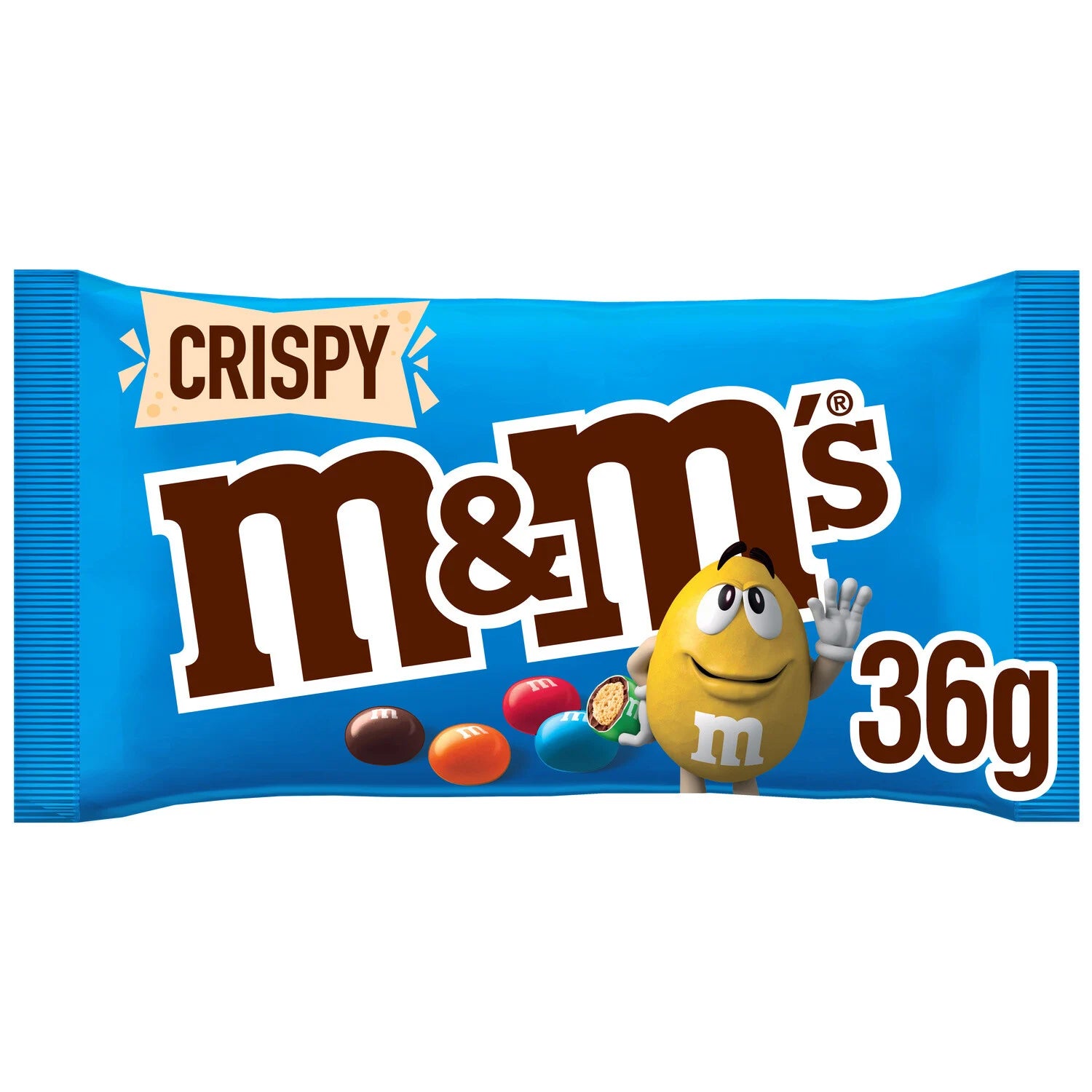 M&M'S CRISPY 36G