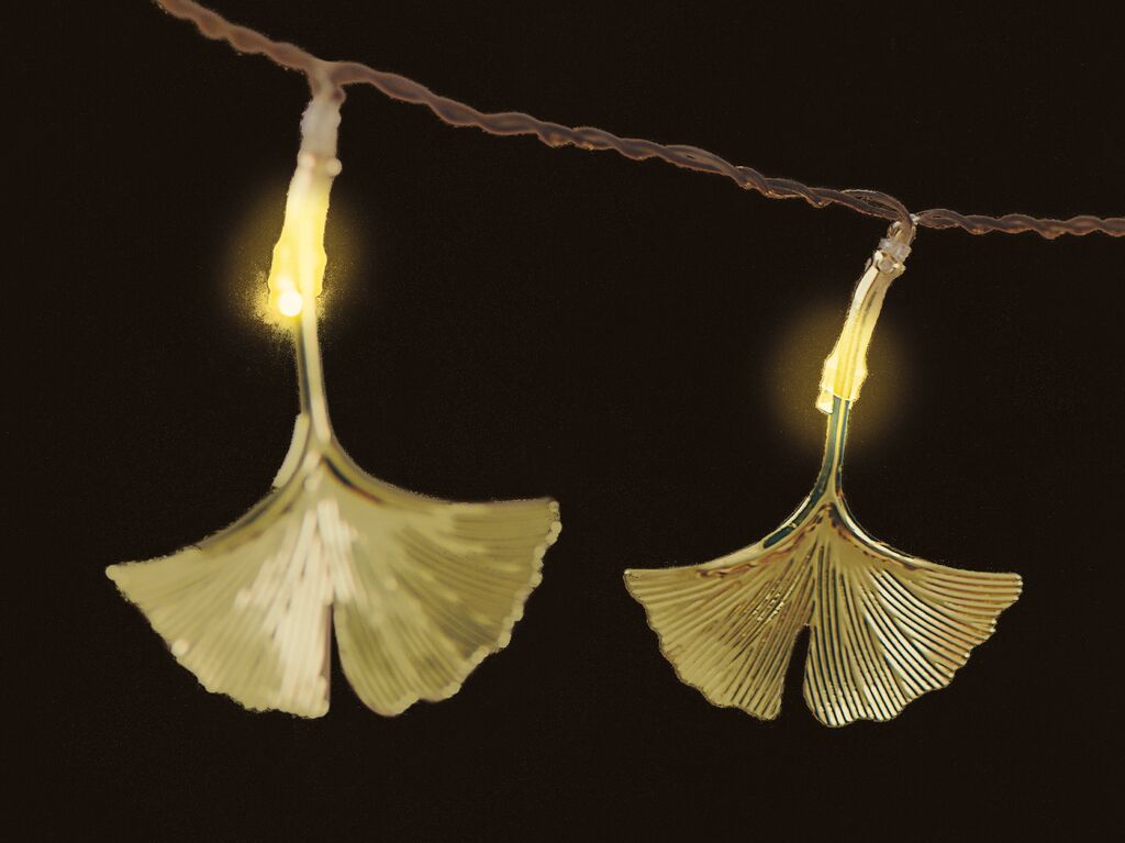 Guirlande lumineuse Gingko