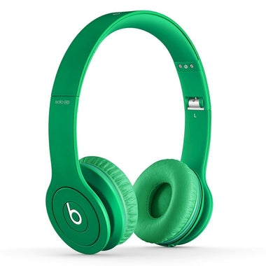 BEATS Solo Reconditionné HD 1.0 Headphone Vert