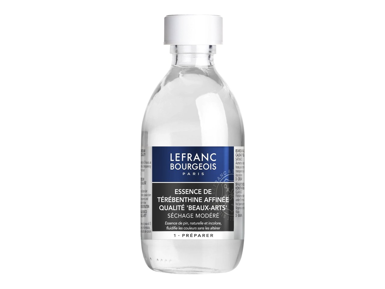 Lefranc & Bourgeois - Additif d'huile - 250 ml