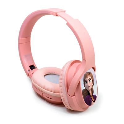 ERT Group LCDHPWFROZEN002 écouteur/casque Écouteurs Sans fil Arceau Jouer Bluetooth Multicolore