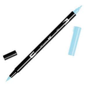 Tombow ABT-491 stylo-feutre Fin Bleu clair 1 pièce(s)