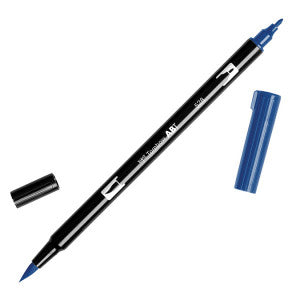 Tombow ABT-528 stylo-feutre Fin Bleu 1 pièce(s)