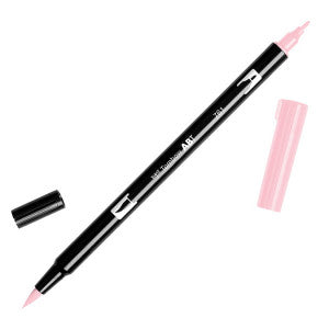 Tombow ABT-761 stylo-feutre Fin Rose 1 pièce(s)