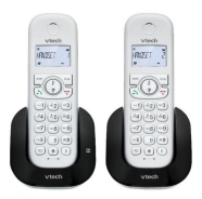 VTECH téléphone ss fil duo av répondeur