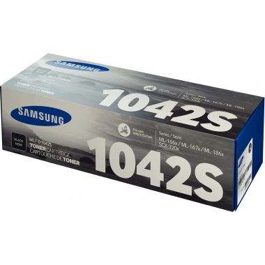 Samsung MLT-D1042S Black Original Toner Cartridge Cartouche de toner 1 pièce(s)