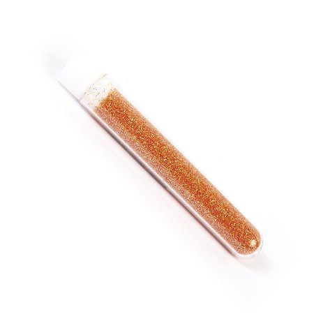 TUBE 2.7G PAILLETTES BIO ORANGE