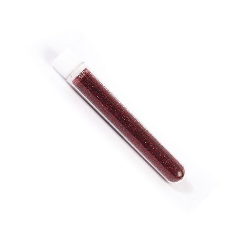 TUBE 2.7G PAILLETTES BIO ROUGE