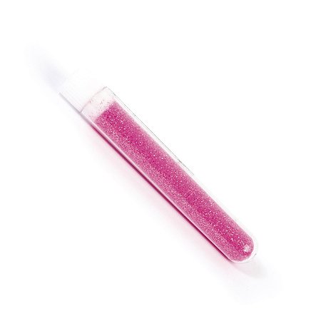 TUBE 2.7G PAILLETTES BIO ROSE FLUO