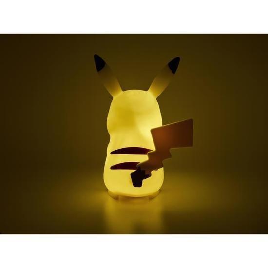 TEKNOFUN lampe pikachu + télécommande