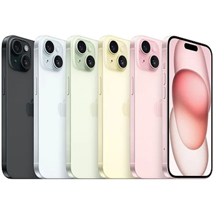 APPLE IPHONE 15 ROSE 128G