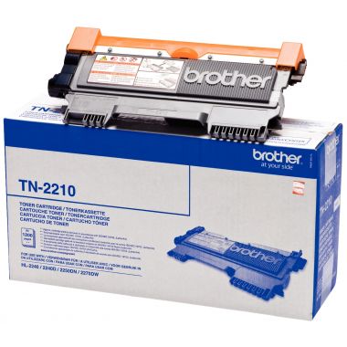 Toner à la marque Brother TN2210 noir