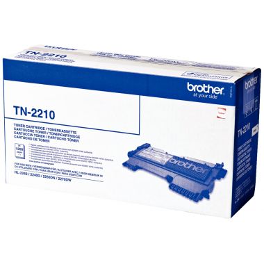 Toner à la marque Brother TN2210 noir