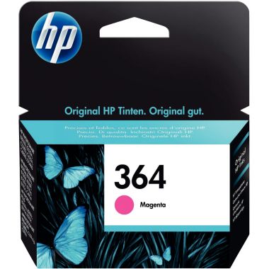 Cartouche jet d'encre à la marque HP CB319EE magenta