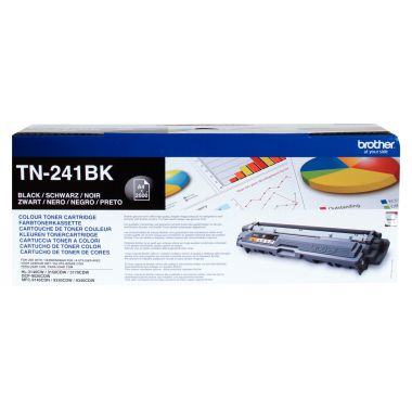 Toner à la marque Brother TN241BK noir