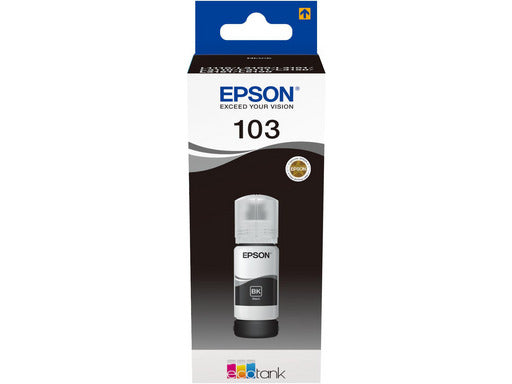 Epson 103 EcoTank Black ink bottle (WE)