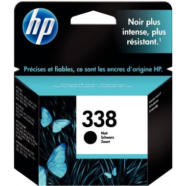 Cartouche jet d'encre à la marque HP C8765EE noir