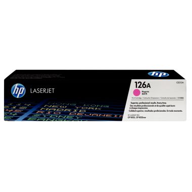 CART LASER HP CE313A    MAG MQ