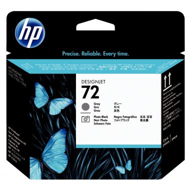 TETE ENCRE HP C9380A    GRI MQ