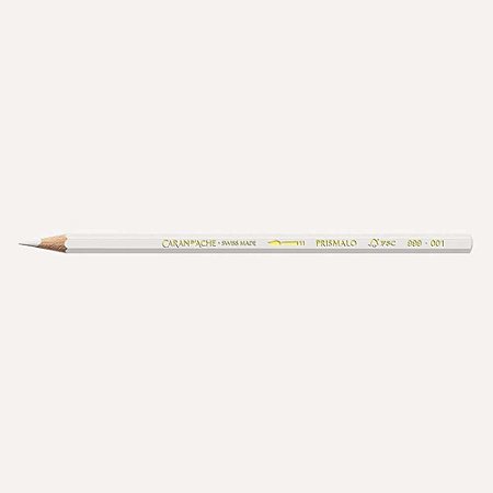 Crayons de couleur CARAN D’ACHE Prismalo Blanc