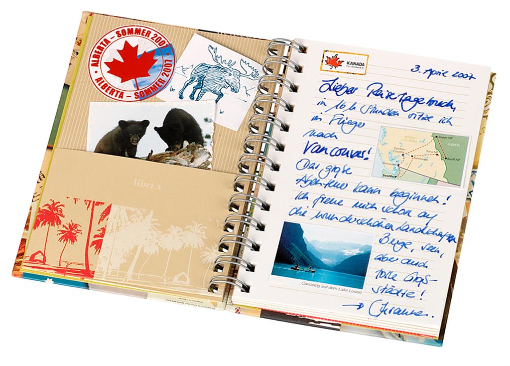 CARNET DE VOYAGE