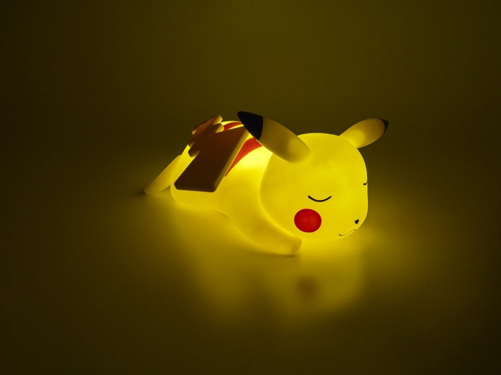 TEKNOFUN lampe pikachu couché