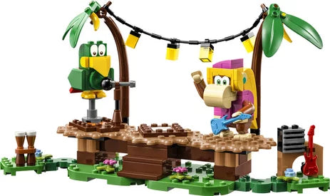 LEGO®SUPER MARIO™ 71421 - CONCERT DE DIXIE KONG DANS LA JUNGLE