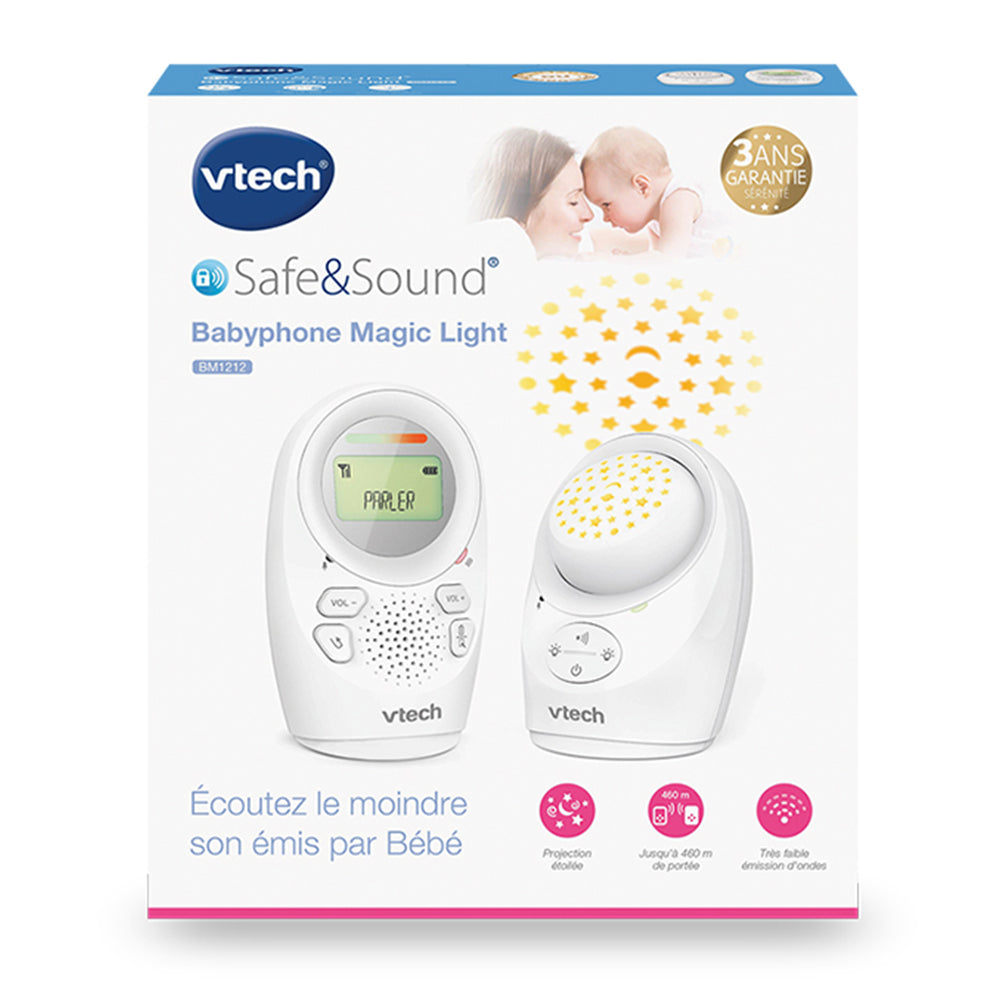 VTECH babyphone Magic light