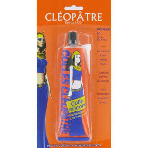 Colle silicone - 85 g CLÉOPÂTRE