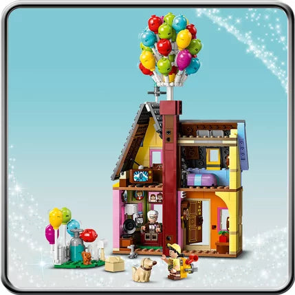 LEGO®DISNEY™ CLASSIC 43217 - LA-HAUT MAISON