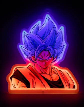 TEKNOFUN lampe murale DBZ Goku