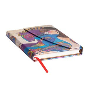 CARNETS À COUVERTURE RIGIDE – COLLECTION LAUREL BURCH MARIA ET MARES PAPERBLANKS