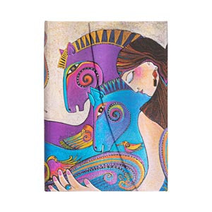 CARNETS À COUVERTURE RIGIDE – COLLECTION LAUREL BURCH MARIA ET MARES PAPERBLANKS