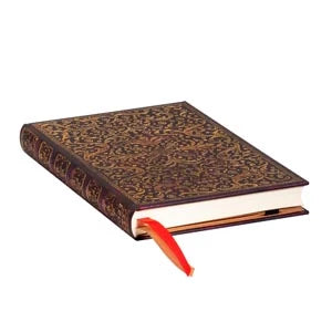 AGENDA SEMAINIER 21X30CM PAPERBLANKS AURELIA GRAND 12 MOIS VERTICAL