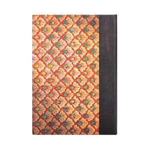 AGENDA SEMAINIER 13X18CM PAPERBLANKS LES VAGUES (VOLUME 3) MIDI 12 MOIS VERTICAL