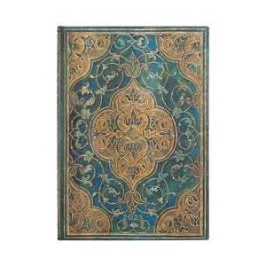 Agenda 12 Mois 2023 CHRONIQUES TURQUOISES PAPERBLANKS