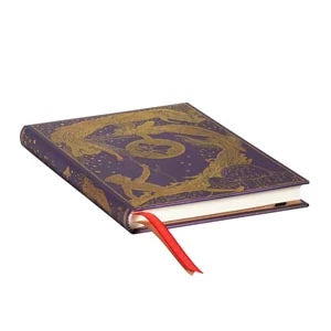 Agenda 12 Mois 2023 FÉE VIOLETTE PAPERBLANKS