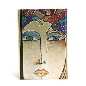 CARNETS À COUVERTURE RIGIDE – COLLECTION LAUREL BURCH ÂME ET LARMES