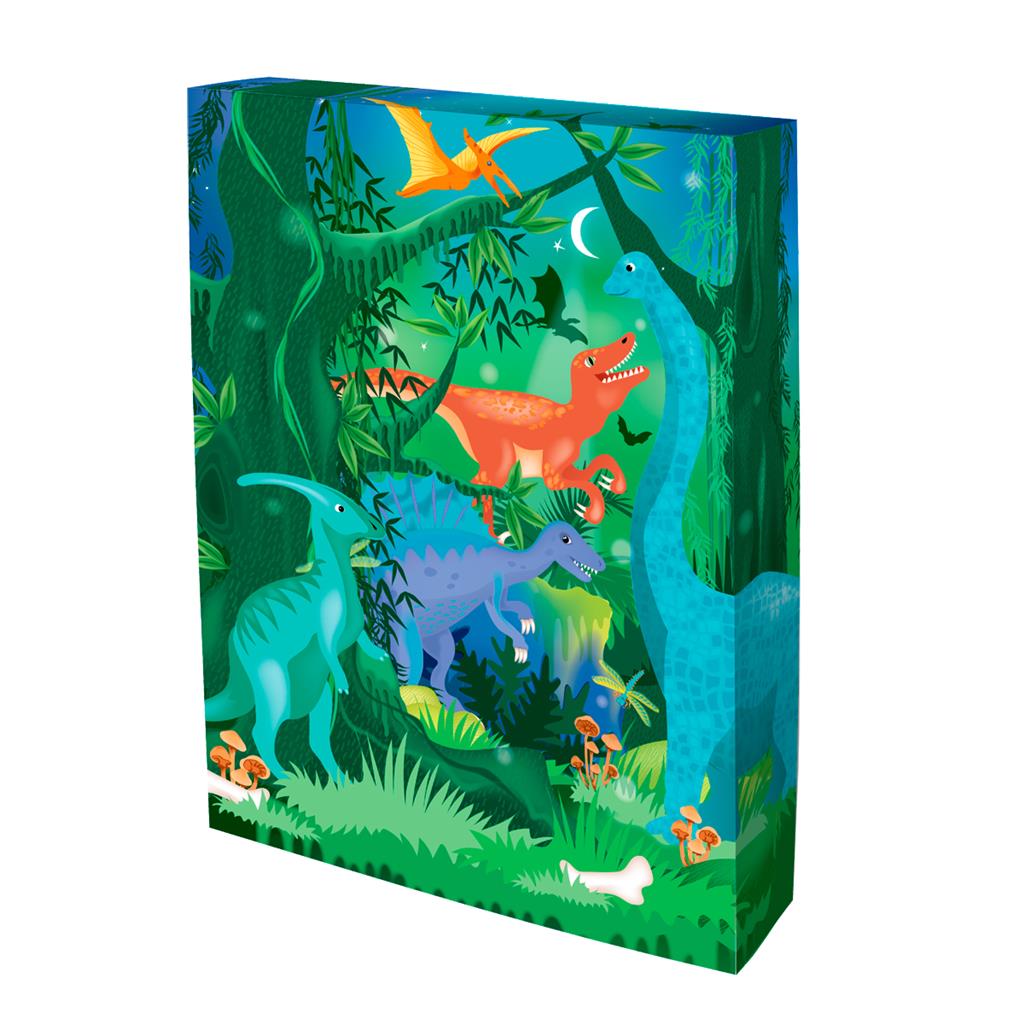 Coffret d'aquarelle - Totally Dinosaurs