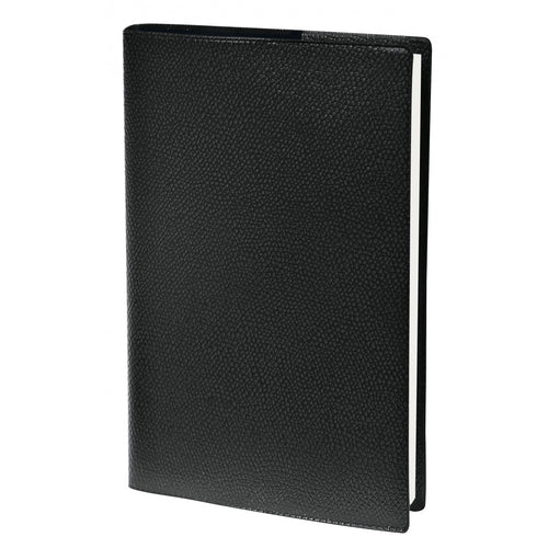 Agenda semainier Eurequart plastique noir