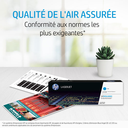 HP 85A pack de 2 toners noirs authentiques (CE285AD)