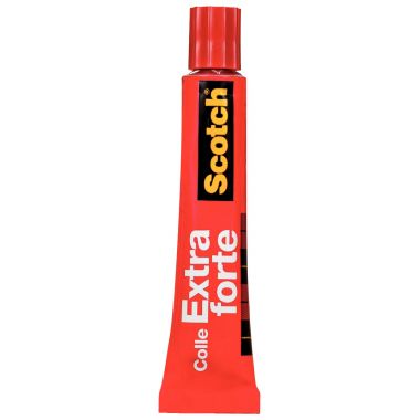 Tube de 20g de colle extra forte Scotch