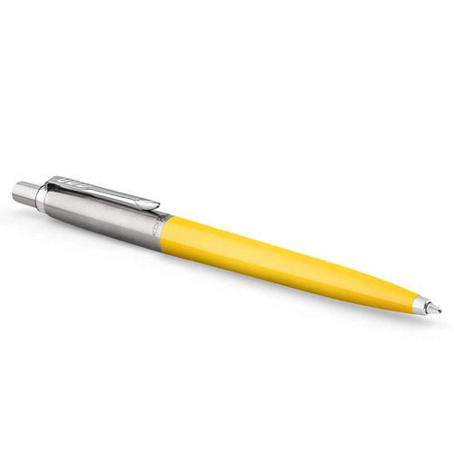 Stylo bille Jotter corps jaune