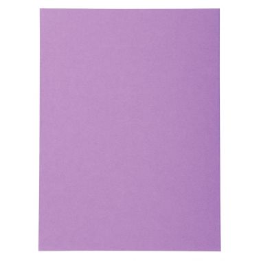 Paquet de 100 chemises 170g FOREVER format 24x32 cm, lilas