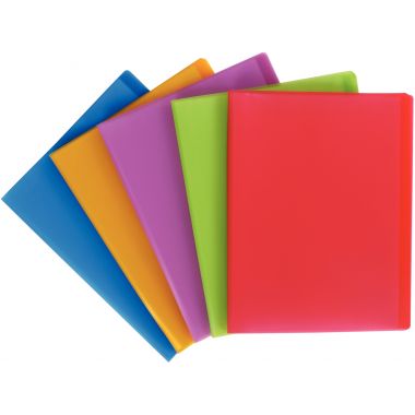 Protège-documents Color Fresh, 200 vues