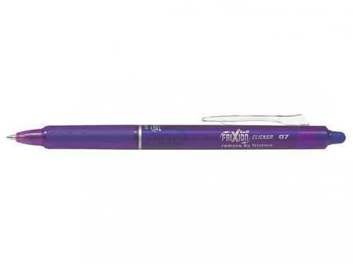 Roller Frixion Clicker violet