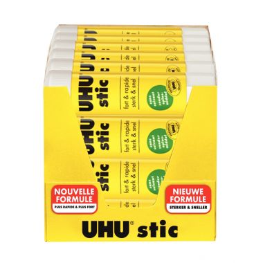 Bâton colle UHU - 8gr