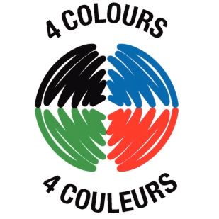 Stylo bille 4 Couleurs Quatro standard