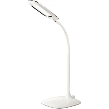 Lampe LED Mika blanc